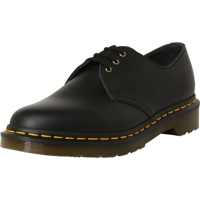 Dr. Martens Обувки с връзки '1461' черно, размер 6, 5