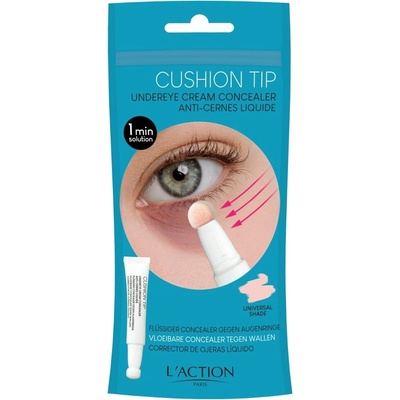 L'Action Undereye Cream Concealer Продукт за очи дамски 8gr