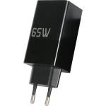 VCOM Бързо зарядно устройство VCOM 65W GaN (M003) (M003)