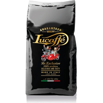 Image 1 of Lucaffé ' Lucaffe MR. ЕКСКЛУЗИВ 100% арабика кафе на зърна 1кг (V8493)