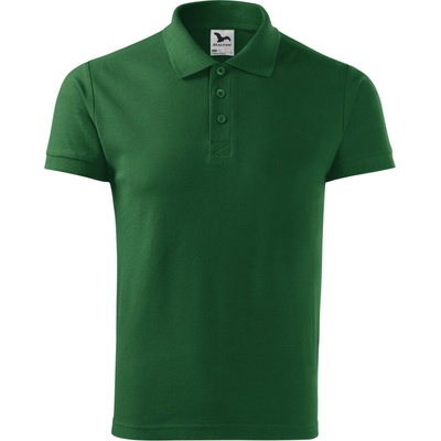 Malfini Cotton Heavy 215 fľaškovo zelená