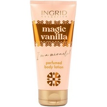 Ingrid parfémované telové mlieko magic vanilla 200 ml