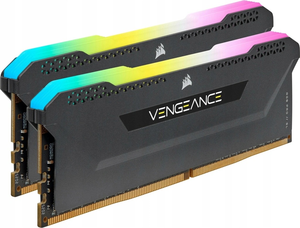 corsair vengeance rgb pro ddr4 32gb 2x16gb 3600mhz cl18
