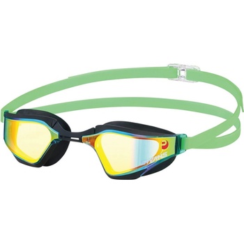 Swans valkyrie sr-72m-paf mirror oranžovo/zelená