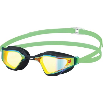 Swans valkyrie sr-72m-paf mirror oranžovo/zelená