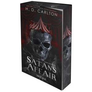 VAJONA Verlag Satan's Affair | Alexandra Gentara