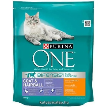 Image 1 of ONE Coat Hairball 800 g