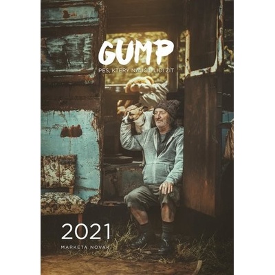 Gump nástěnný 2021