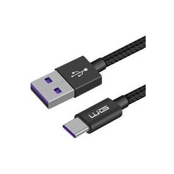 WG 7956 Super Charge USB-C/USB-C, 1m