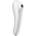 Satisfyer Стимулатор-вибратор Dual Pleasure, бял