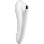 Satisfyer Стимулатор-вибратор Dual Pleasure, бял