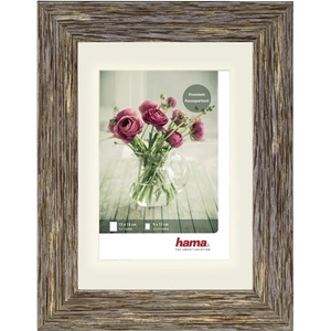 Hama Рамка за снимки HAMA Chalet 15x20cm кафяво-сиво 00175279 (00175279)