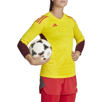 Adidas Риза с дълги ръкави adidas T23 P GK JSY LW hr9772 Размер XXS