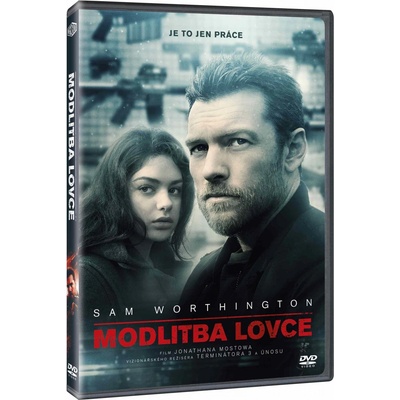 Modlitba lovce DVD