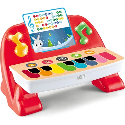 Aga4Kids Dětské piáno DS5635 – Sleviste.cz