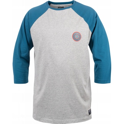 TSG RAGLAN SK8 RUKÁV 3/4 BLUE GREY