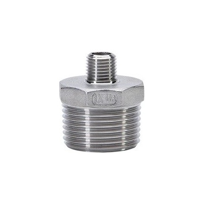 sferaco Vsuvka redukovaná 1/2" x 3/8" AISI 316 INOX1552B.015.010