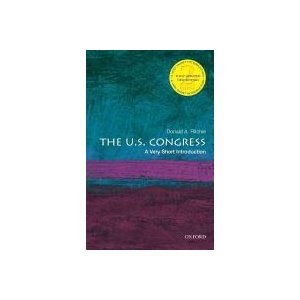 U. S. Congress: A Very Short Introduction | Donald A. Ritchie (ISBN: 9780190280147)