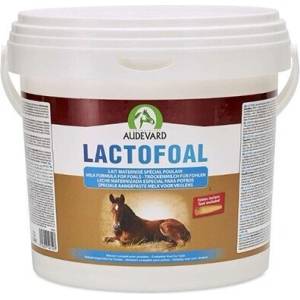  За осиротели кончета, в случай на недостатъчна лактация при кобили audevard lactofoal 2.2kg (e009)