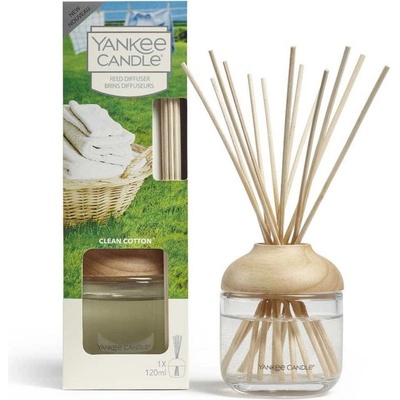 Yankee Candle Reed tyčinkový aroma difuzér 120 ml