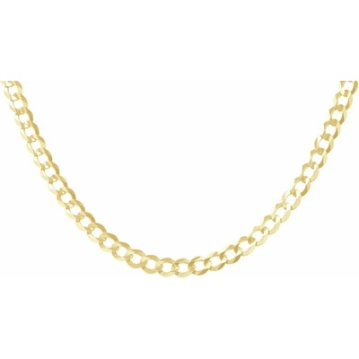 Eppi Silná panzer retiazka z 14k zlata CH45655