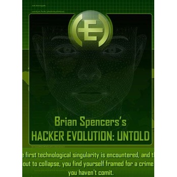 exosyphen studios Hacker Evolution Untold (PC)