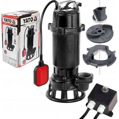 Yato 750W s drtičem
