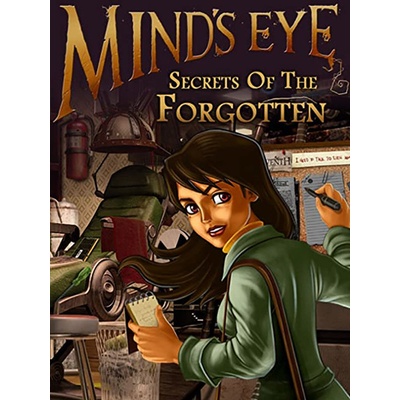 Mind's Eye Secrets of the Forgotten