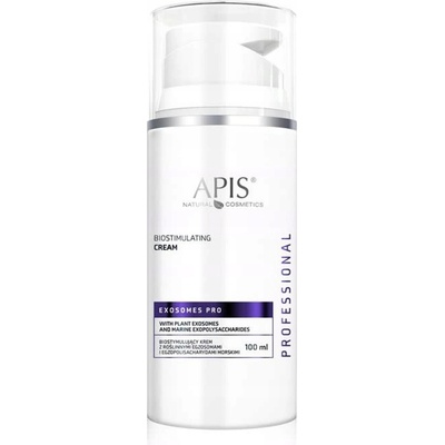 Apis Exosomes Pro biostimulační krém s rostlinnými exozomy 100 ml