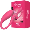 EasyConnect Vibrating Egg Aria App-Controlled Pink