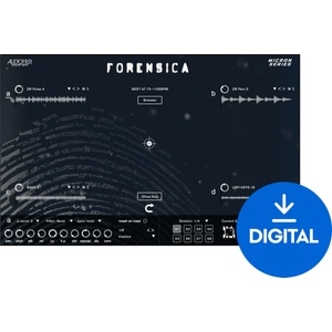 Audiofier Micron FORENSICA (Дигитален продукт)