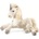 Steiff Originals Starly висящ еднорог, бял 70см плюшена играчка (015090)