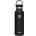 Hydro Flask Туристическа бутилка Hydro Flask Standard Flex 620 ml черна