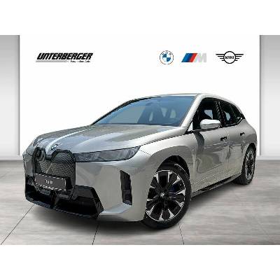 BMW iX xDrive M Sport 300 kW