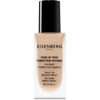 Eisenberg Le Maquillage Fond De Teint Correcteur Invisible фон дьо тен за естествен вид SPF 25 цвят 00 Naturel Porcelaine / Natural Porcelain 30ml