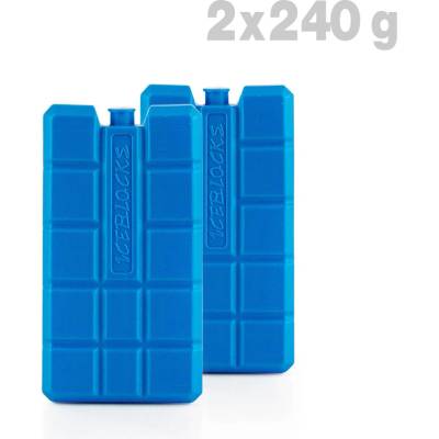 Atlantic Комплект охладители за хладилна кутия Atlantic 240gr, 2 броя (1009466)