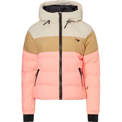 Rehall Дамско ски яке Rehall Women's Nady Ski jacket - Pink Coral - размер XL (104-5938-0215)