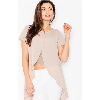Figl halenka M465 beige
