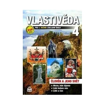 Vlastivěda pro 4. ročník