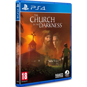 Fellow Traveller The Church in the Darkness (PS4)