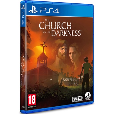 Fellow Traveller The Church in the Darkness (PS4)