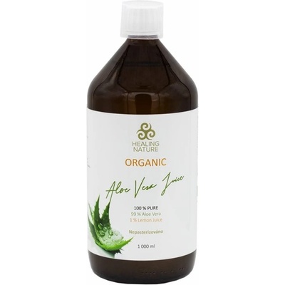 Healing Nature BIO Aloe Vera gel 1 l