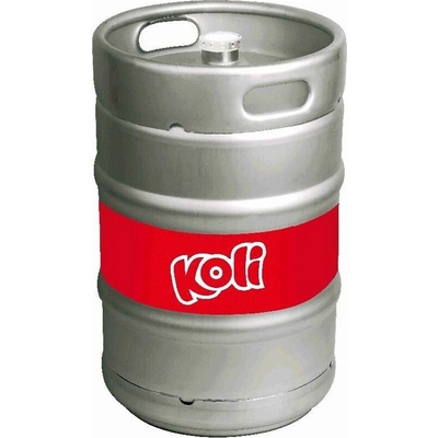 Koli Bílý hrozen keg 50 l