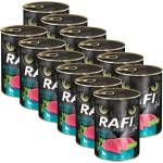 RAFI Cat Sterilised Пате с Туна 12 x 400 г
