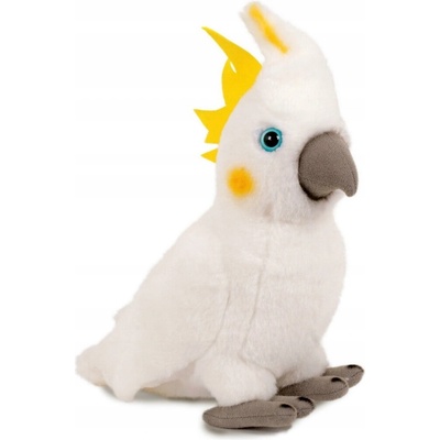 Papoušek Kakadu20 cm