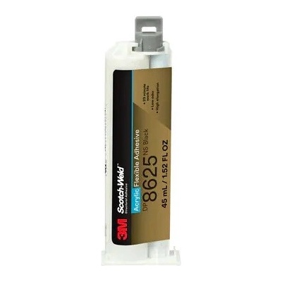 DP8625NS SCOTCH-WELD 3M vysoko flexibilné rýchlotvrdnúce konštrukčné lepidlo , 490 ml