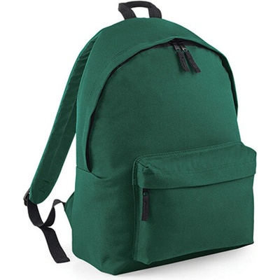 BagBase Dětský městský batoh 12 l BG125J Bottle Green 28 x 38 x 19 cm