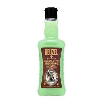 Reuzel Scrub Shampoo За всякакъв тип коса 350 ml