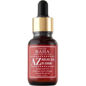 Cos De BAHA AZ Azelaic Acid 10 Serum - Противовъзпалителен серум с азелаинова киселина - 30мл