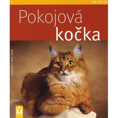 Pokojová kočka - Gabriele Linke-Grün